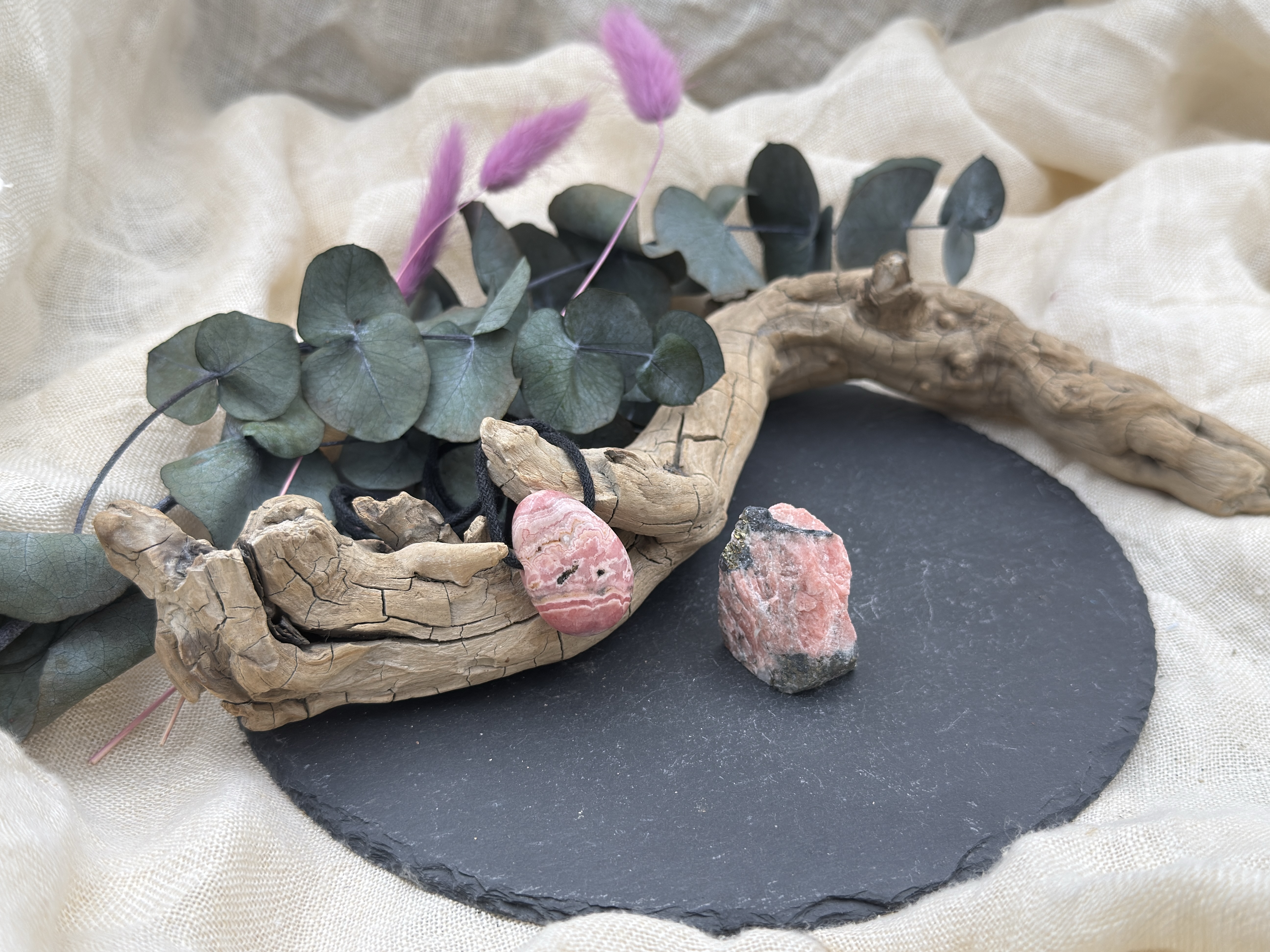Rhodochrosit